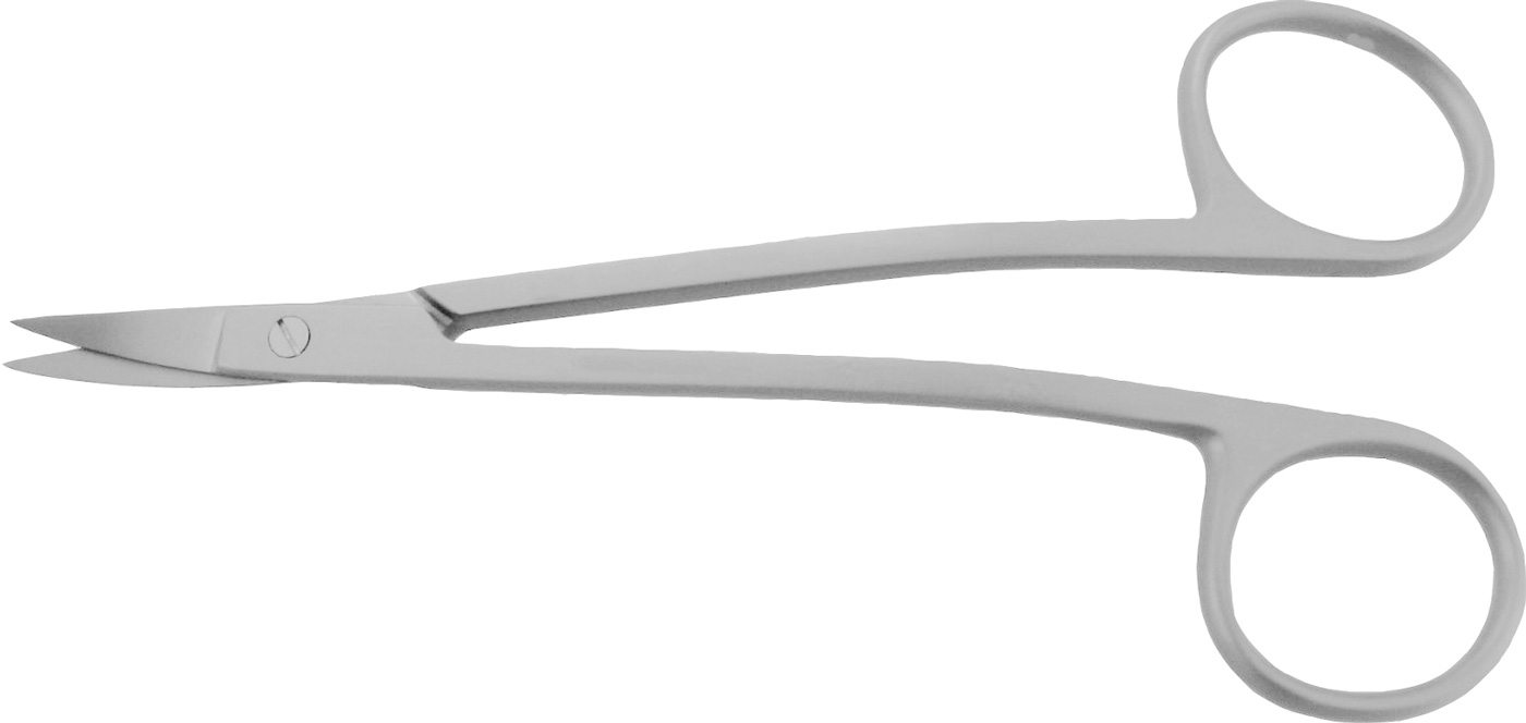Chirurgische Schere 12 cm "Neumann"