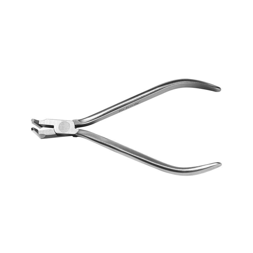 KFO Schneidezange Distal End mit Fangvorrichtung, schmal