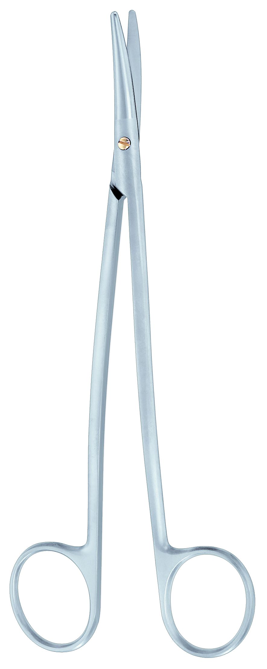 SC Plus Metzenbaum Schere S-geb 23cm