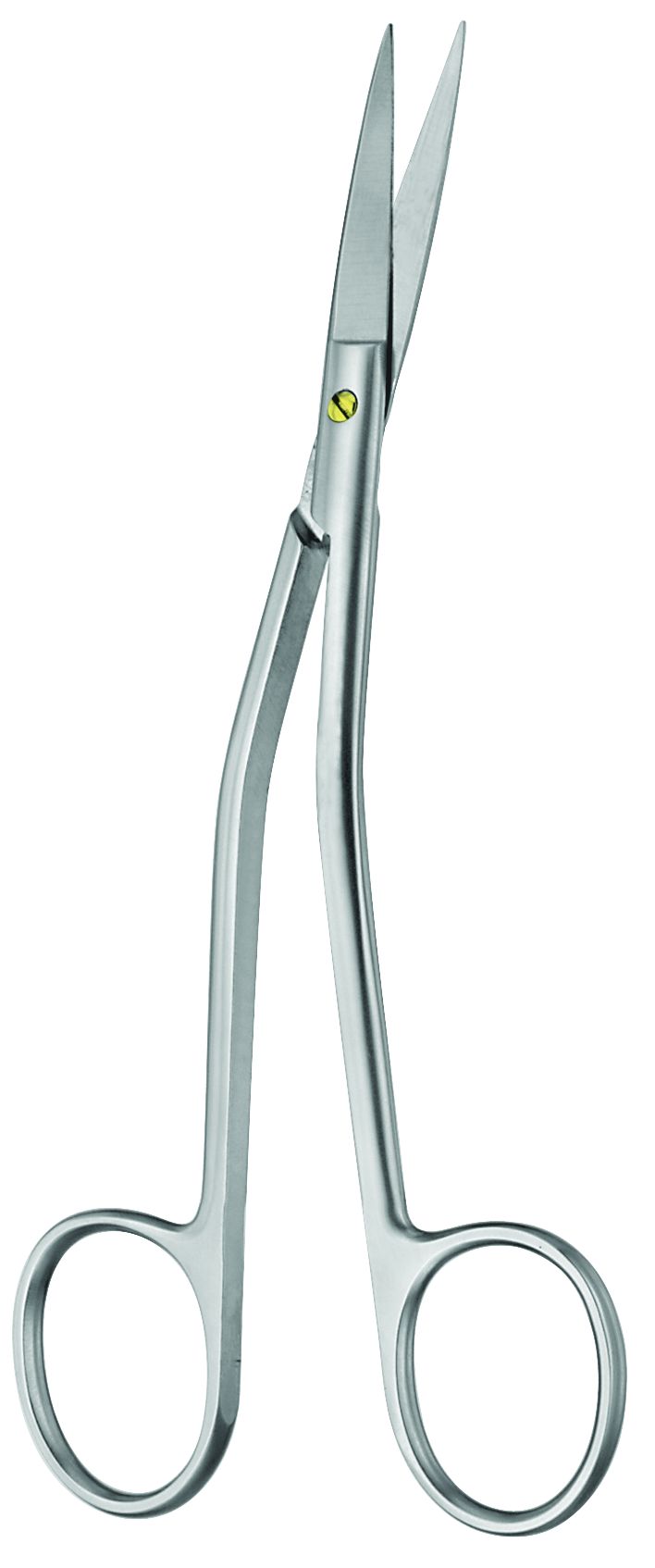 SC Fanous Schere abgew 14cm