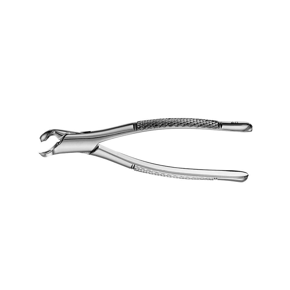 Zahnzange Kinder #40 UK, 1-3 Molar