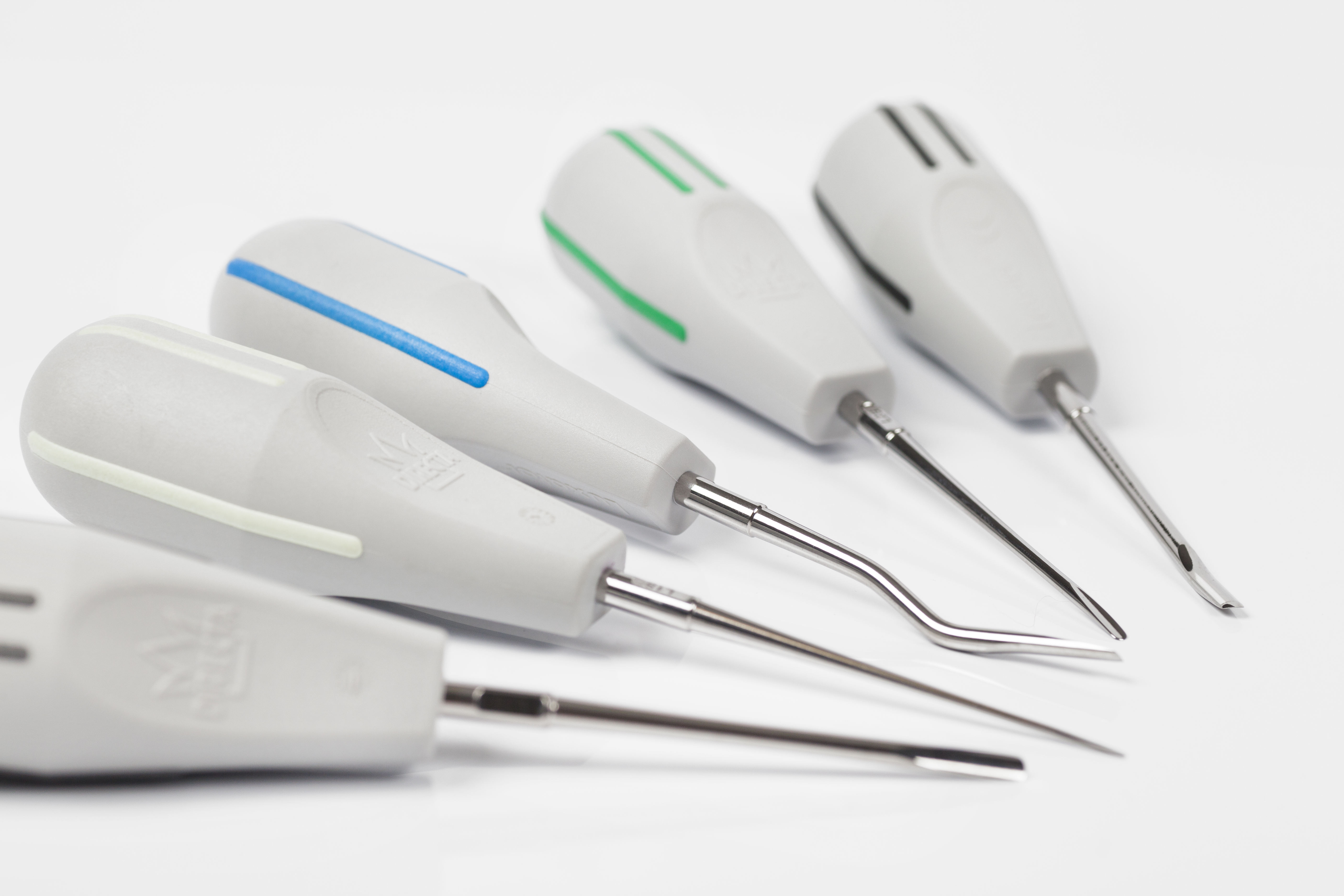 Set L-K VET bestehend aus L1S, L2S, L3C, L3S, L3CA & L10