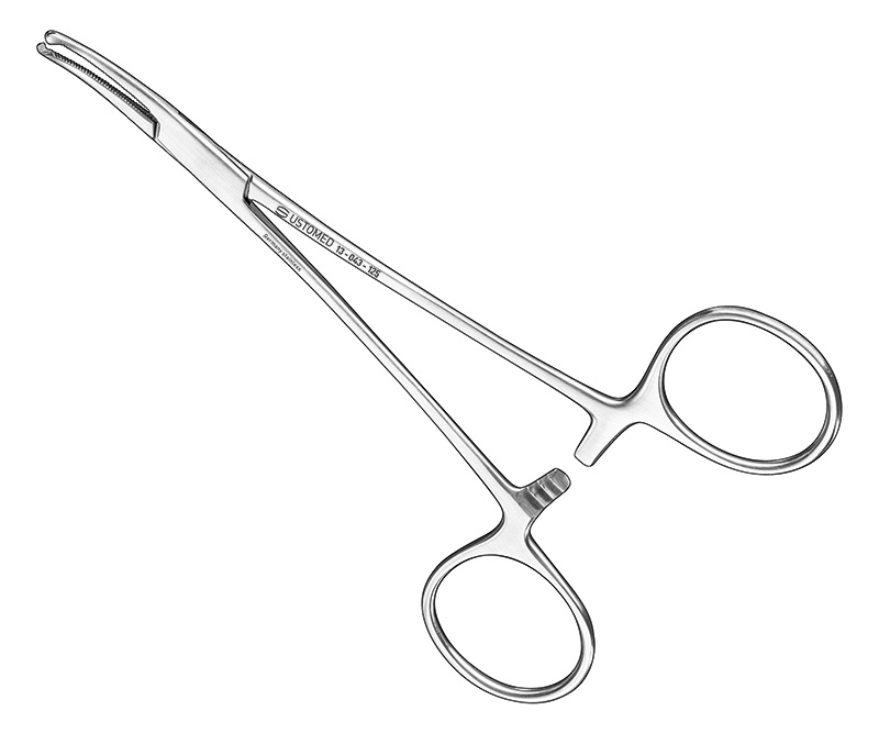 HALSTED-MOSQUITO, Arterienkl., geb.1x2 Z