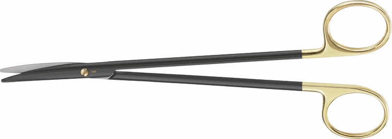 SCHERE METZENBAUM NOIR W-CUT GEB.200MM