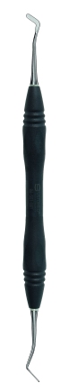 Füllungsinstrument | Fig. 0 |  Spatel starr | PEEK