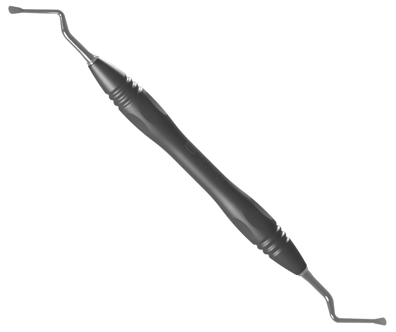 Scharfer Löffel Lucas | Figur 87 | 170 mm | PEEK