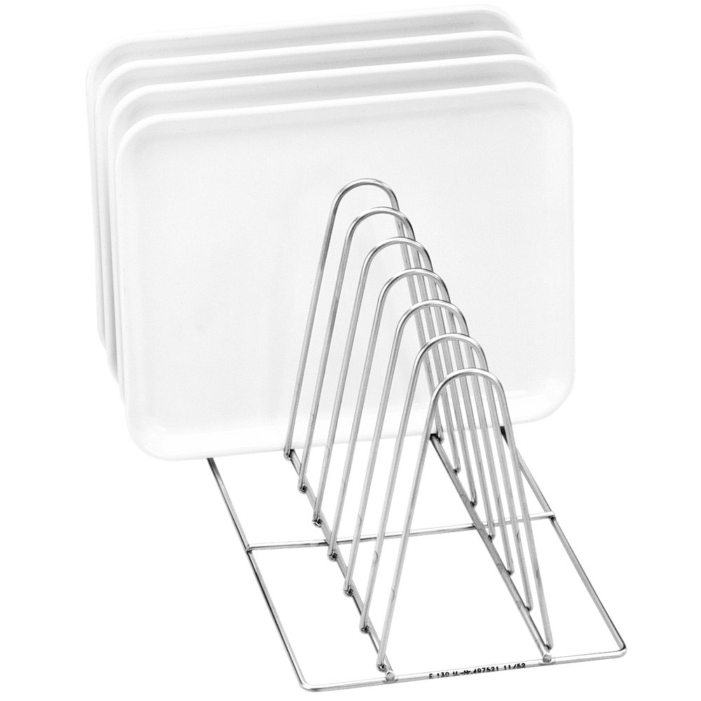 E130 Einsatz 1/2 für 10 Trays | Teon / +