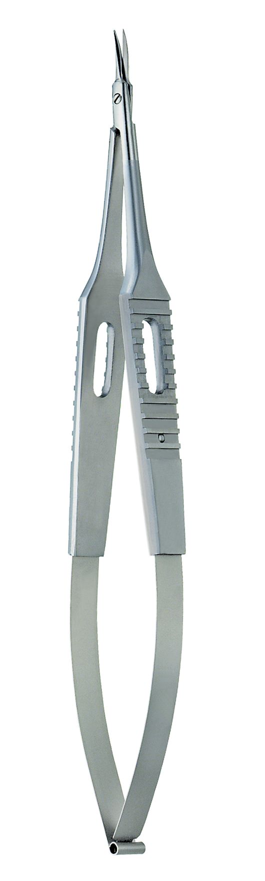 Koshima Mikro Vannas Schere geb 14cm ultrafein