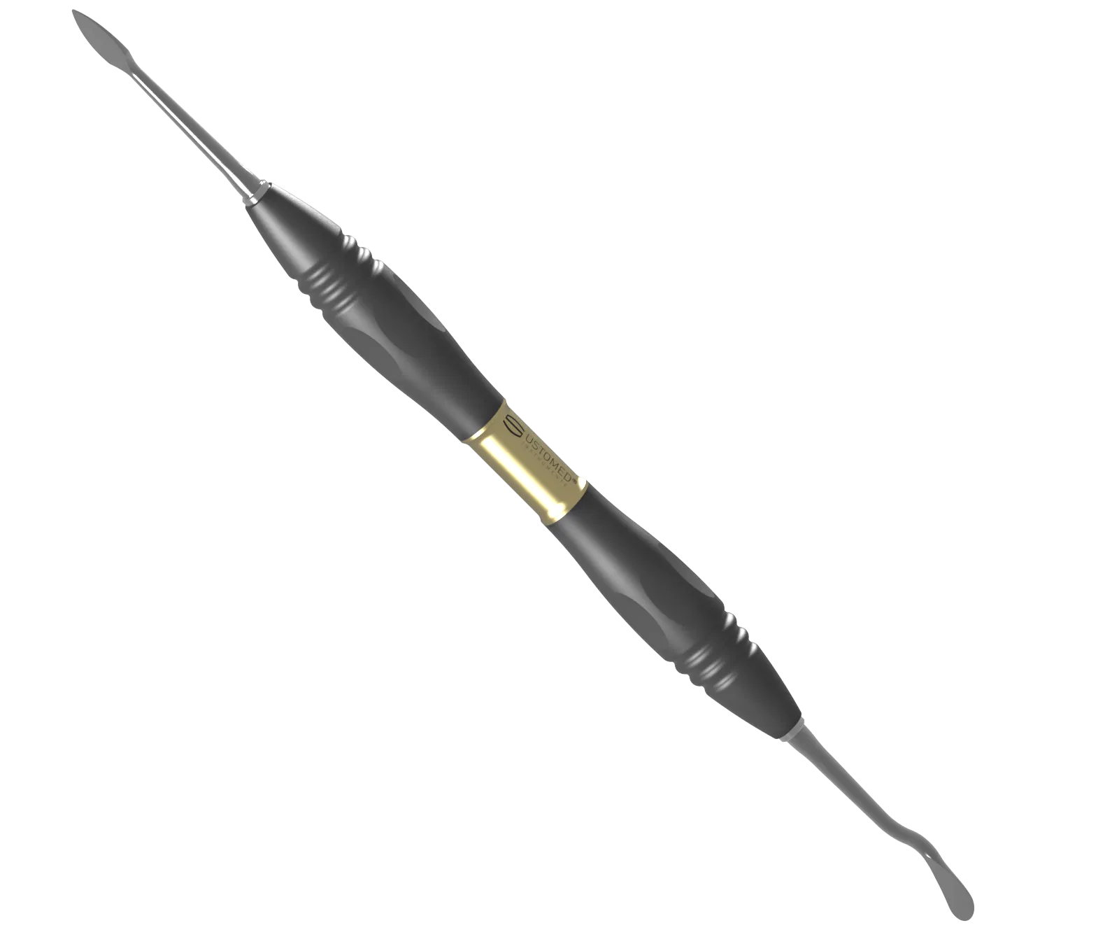 Raspatorium | Mod. B | 17, 5 cm | PEEK