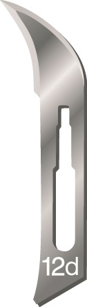 Skalpellklingen | Fig. 12d