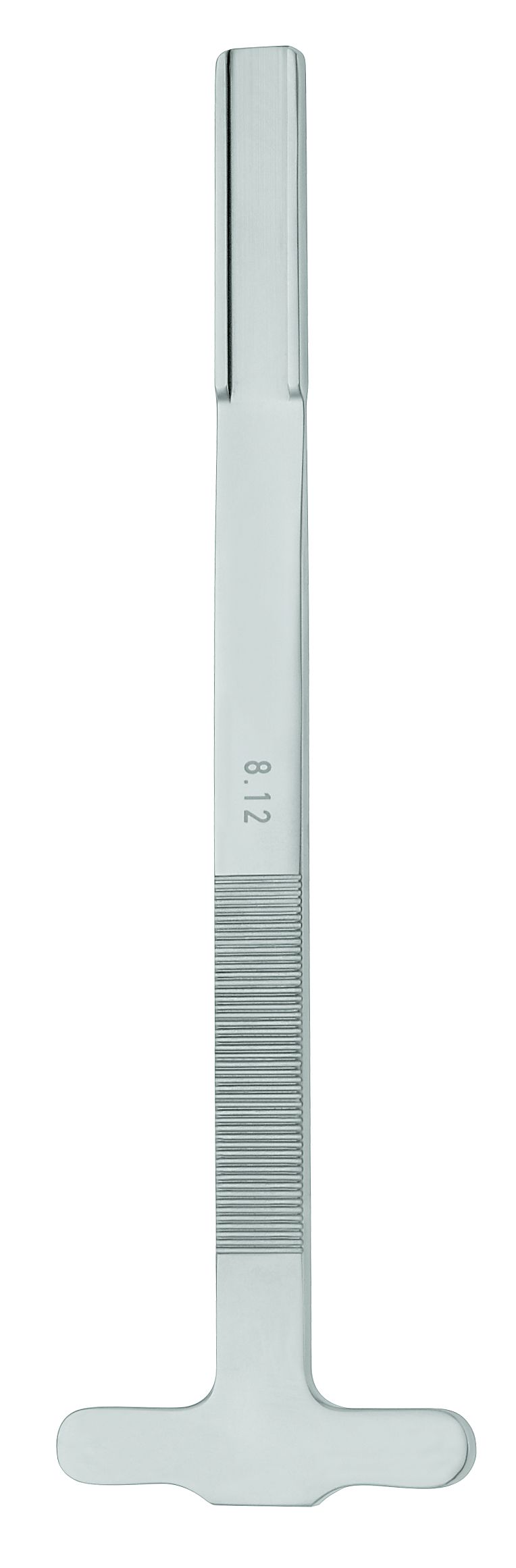 Rubin Meißel T Form 18cm 12/16mm