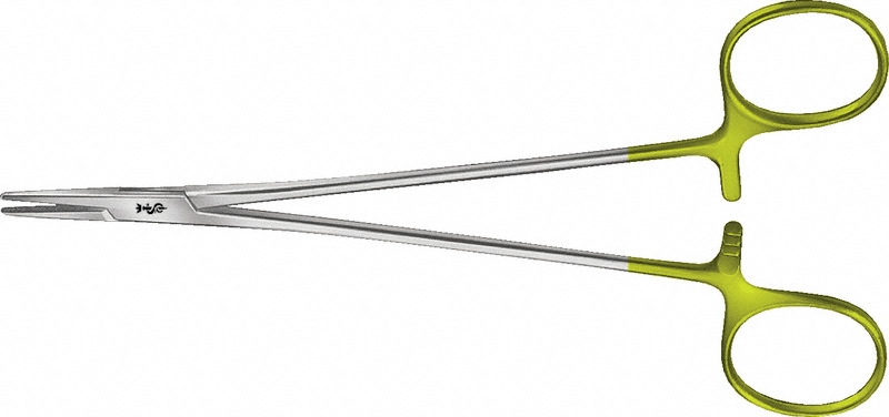 DUROGRIP NADELHALTER DE'BAKEY 180MM