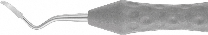 SCALER CI2/3 ERGONOMISCHER GRIFF GRAU