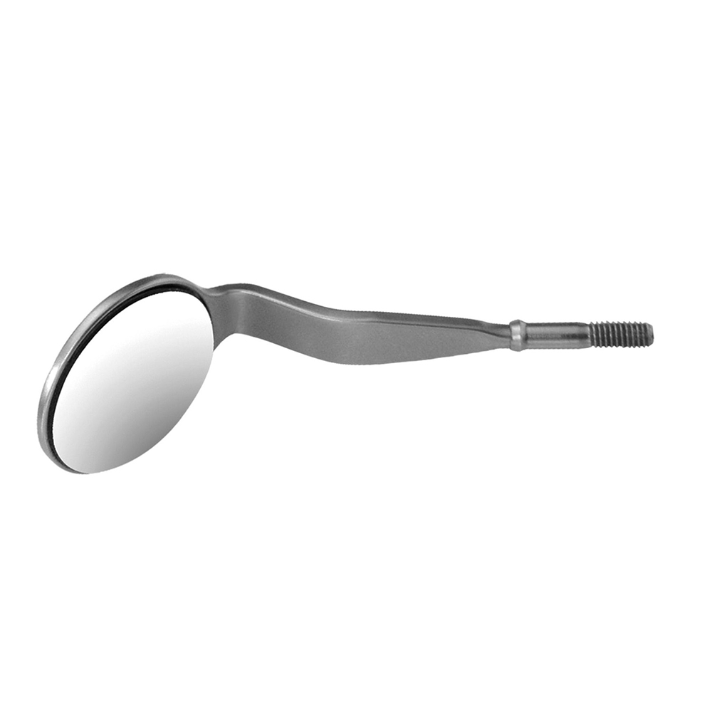 Spiegel #4 doppelseitig, EU-Gewinde 6St./Pkg.