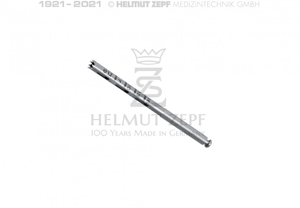 Trepan | 16 mm | Ø 1,7 mm