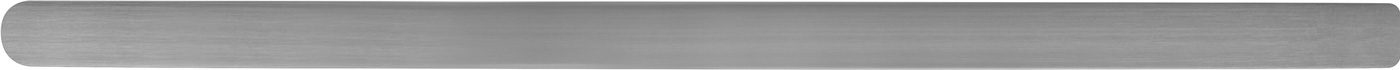 Wundhaken biegbar, 200x10 mm