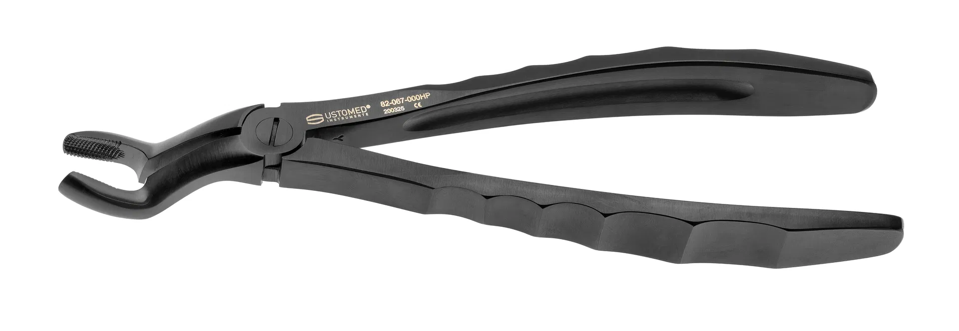 Zahnzange | Fig. 67 | OK 8-er | BLACK SPINE