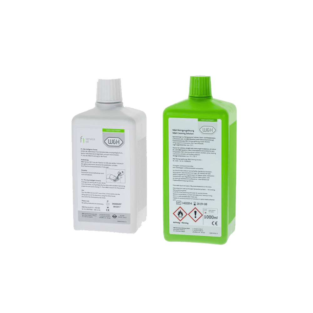 Reinigungs- & Pflegeset | Assistina 301 plus