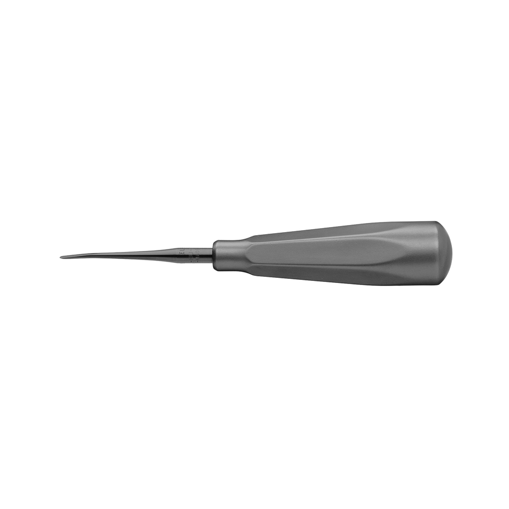 Luxationsinstrument Black Line, gebogen 2mm