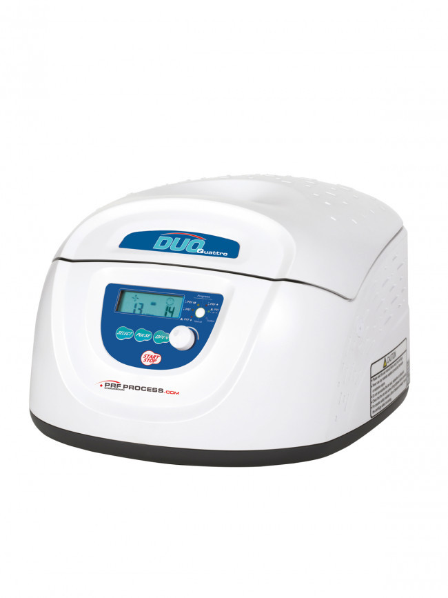 PRF Duo Quattro Basic | Zentrifuge Choukroun