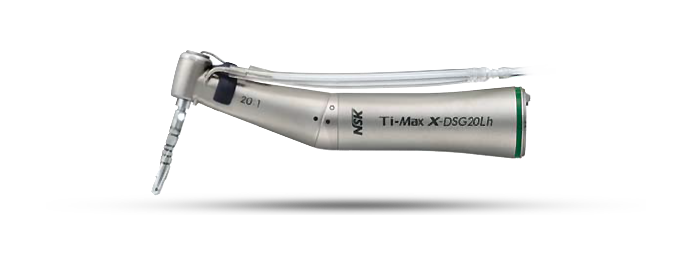 X-DSG20Lh | 20:1 | Ti-Max
