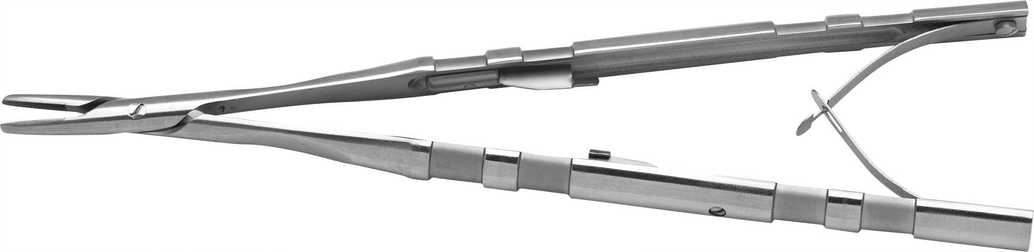 Mikro-Nadelhalter "Castroviejo" | 150 mm