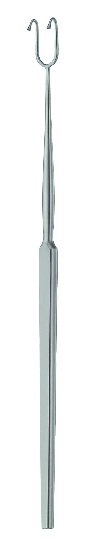 Fomon Haken 2Z geknöpft 17cm