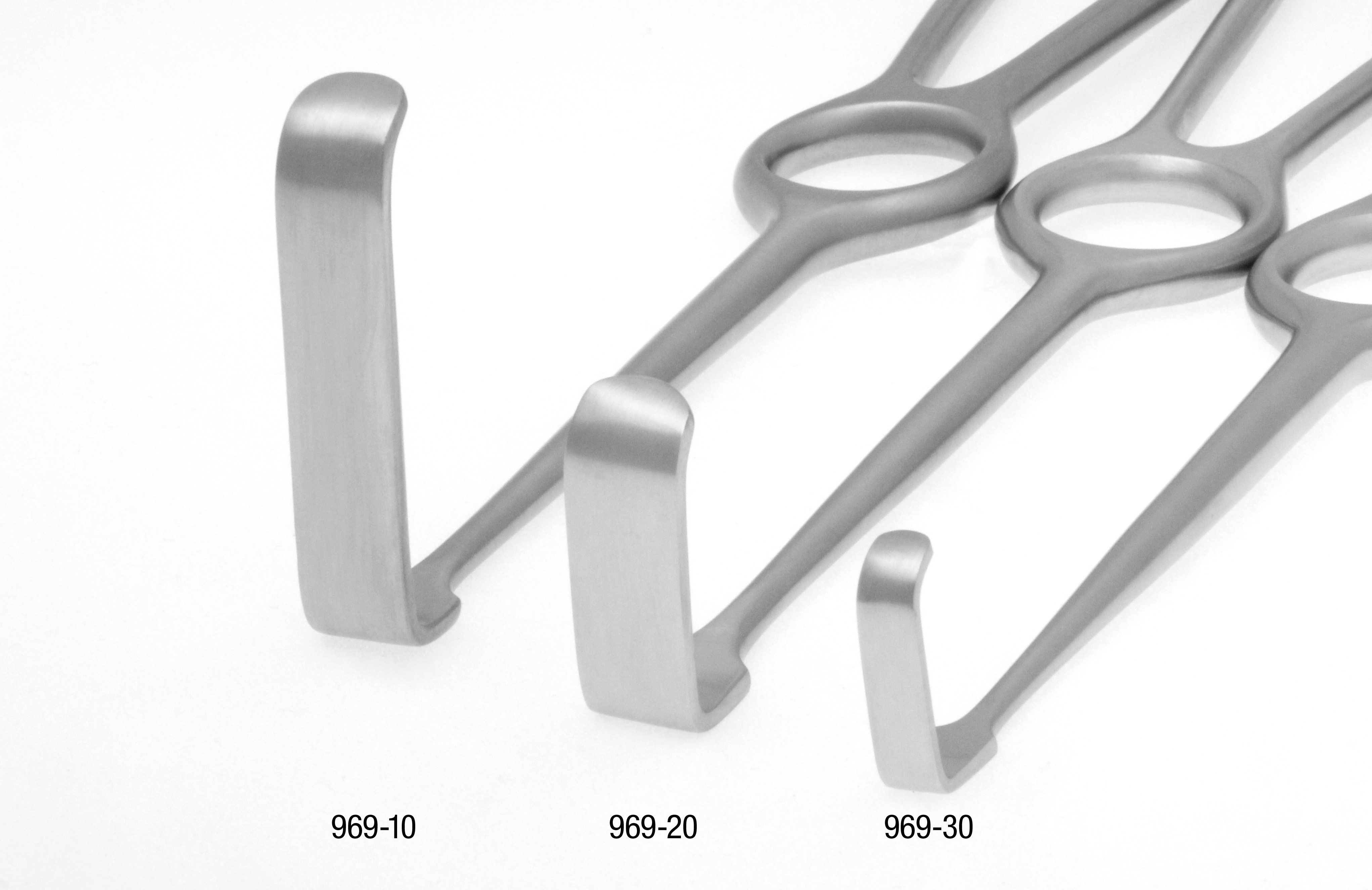 Wundhaken 55x11 mm | 215 mm