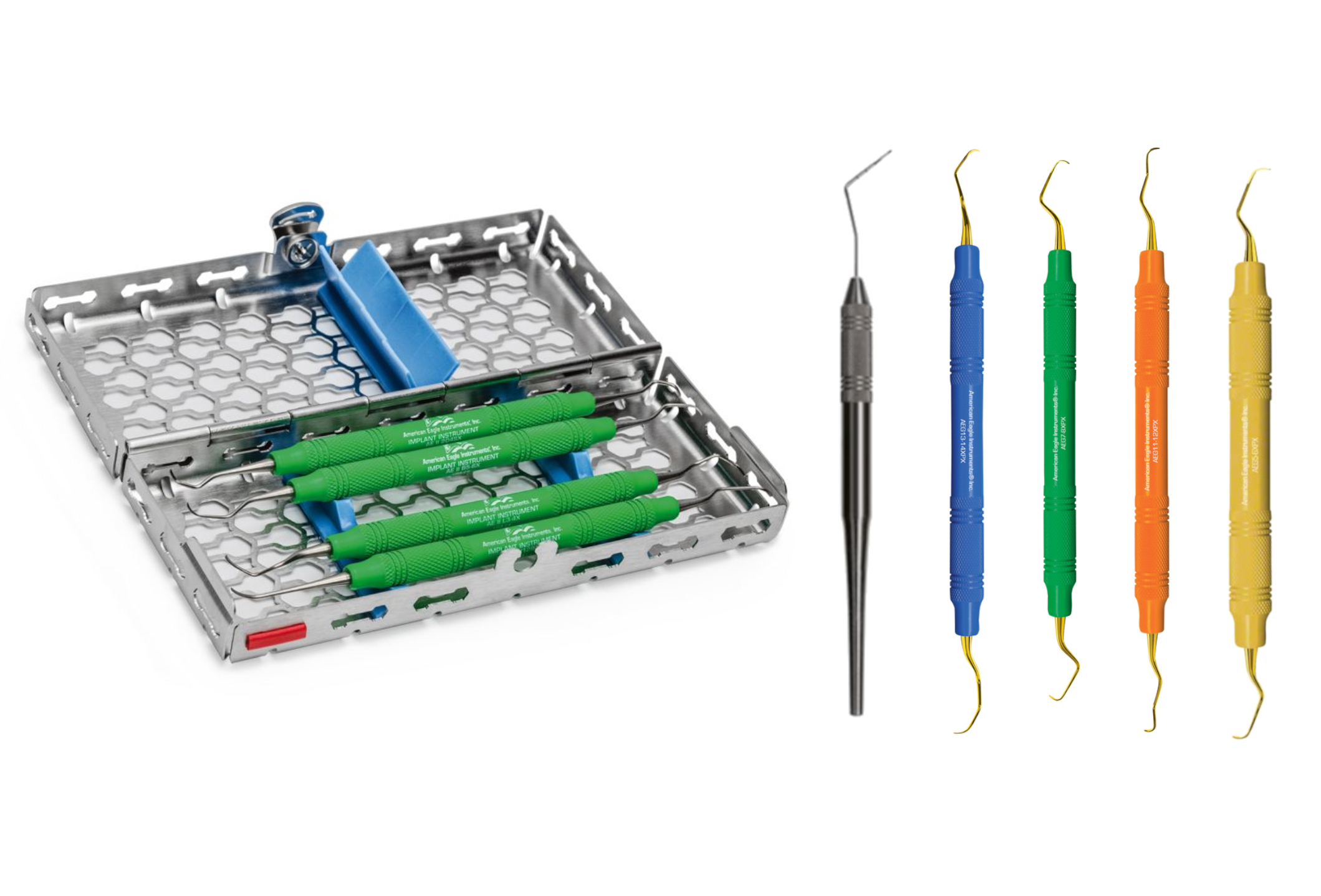 Prophylaxe Set Gracey | AmericanEagle