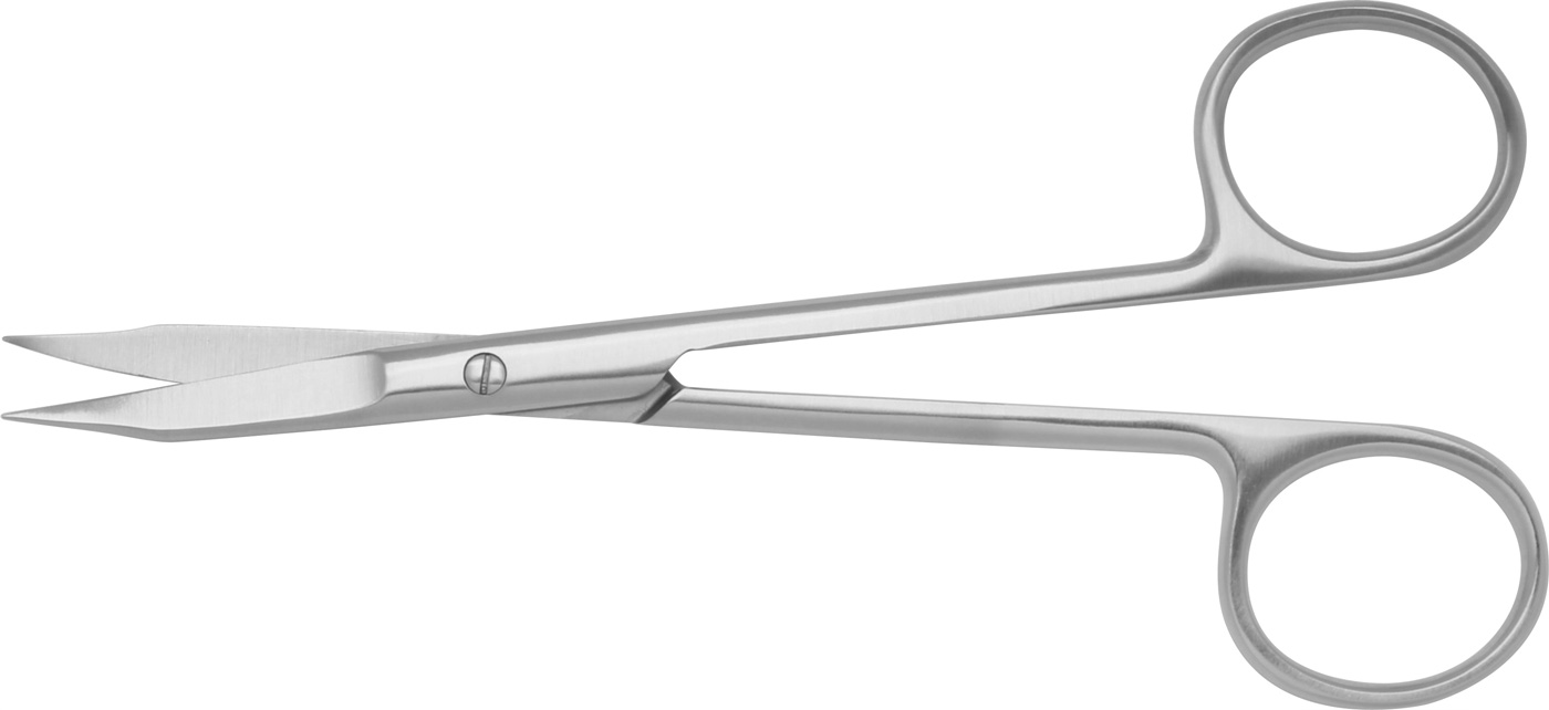 Gingivektomie-Schere 13 cm "Goldman-Fox"