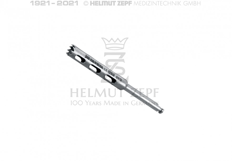 Trepan | 16 mm | Ø 3,3 mm