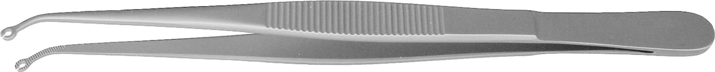 Naht- und Membranpinzette | 15 cm