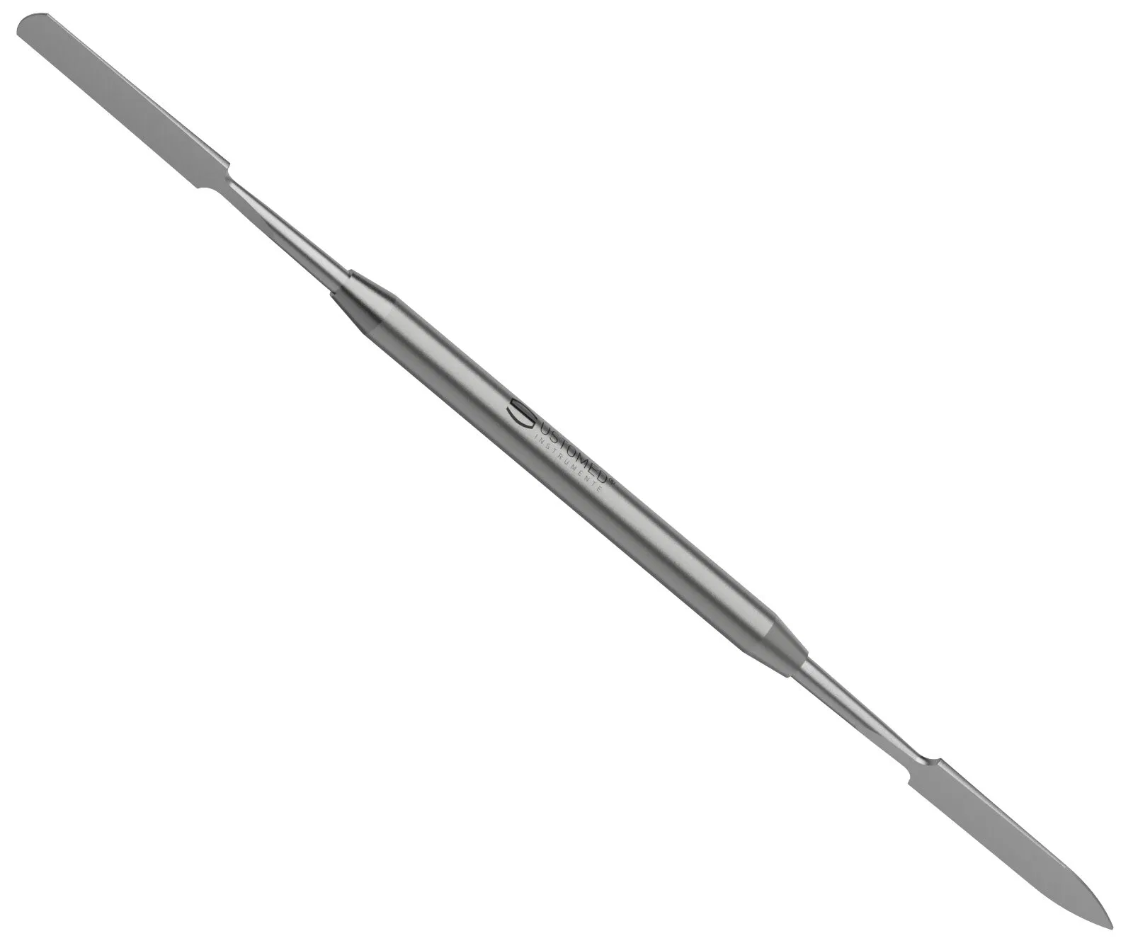 Zementspatel, Fig. 2, doppelendig