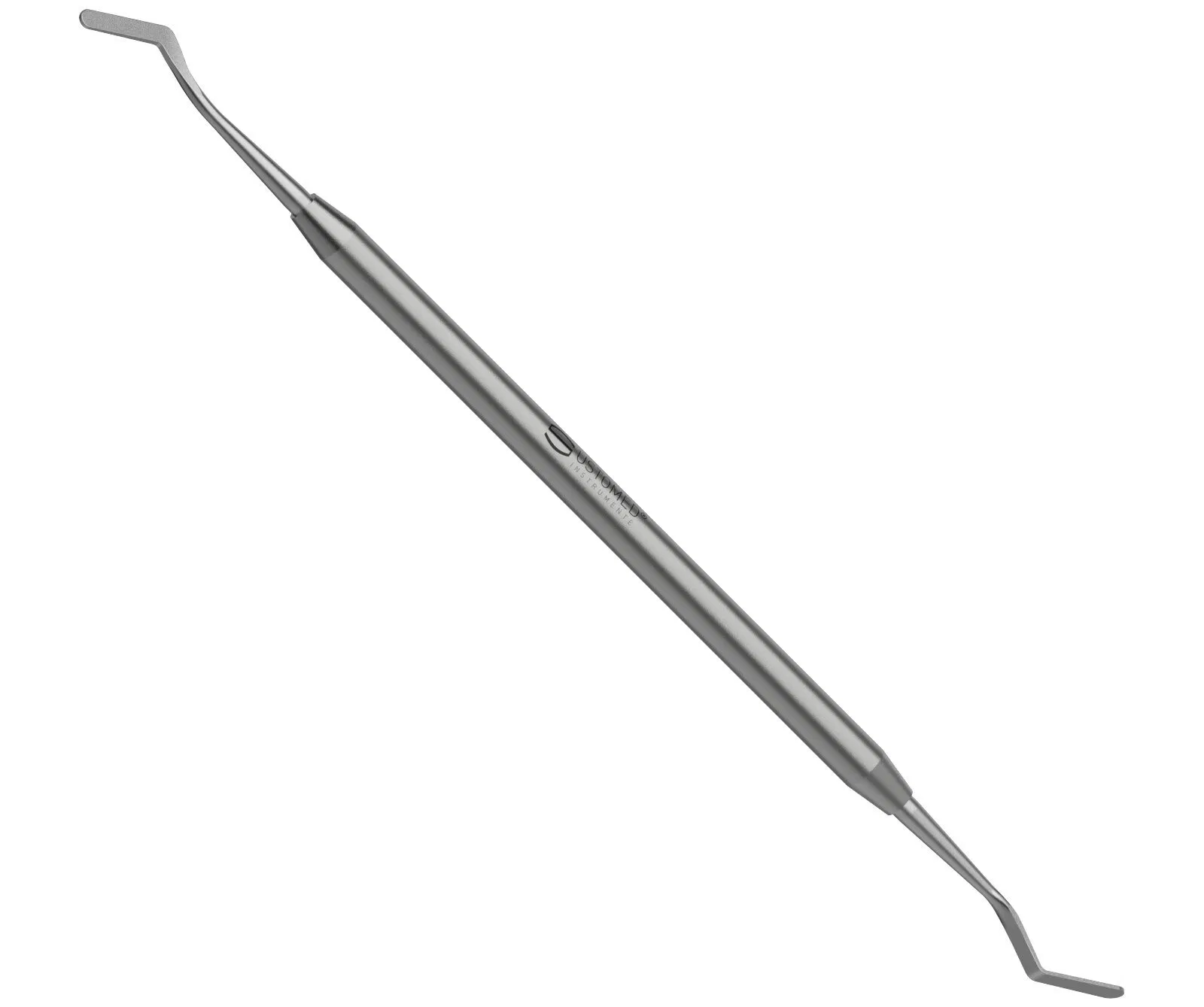 Füllungsinstrument, Fig.15, Spatel starr