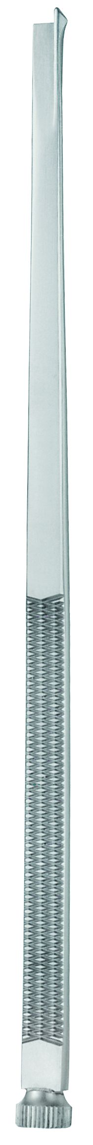 Fanous Osteotom m Führung 4mm 19.5cm ger