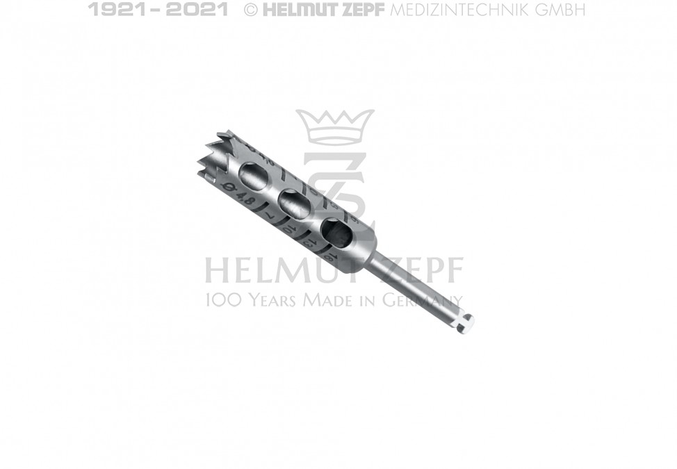 Trepan | 16 mm | Ø 4,8 mm