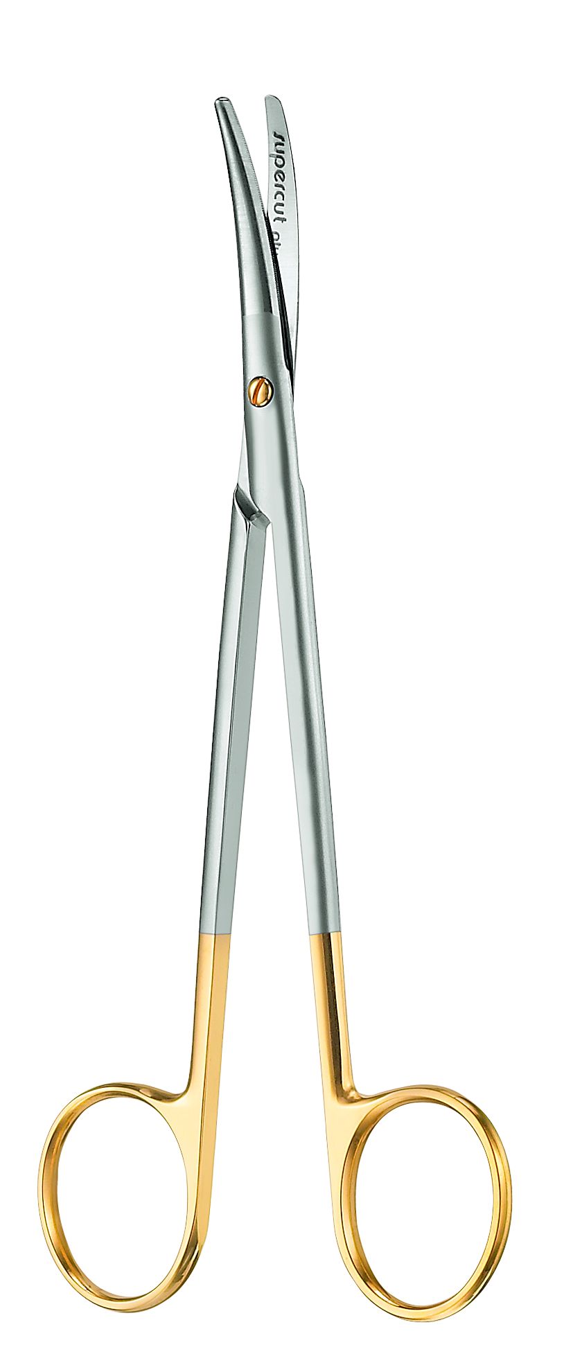 SC Plus Metzenbaum Schere geb 14cm