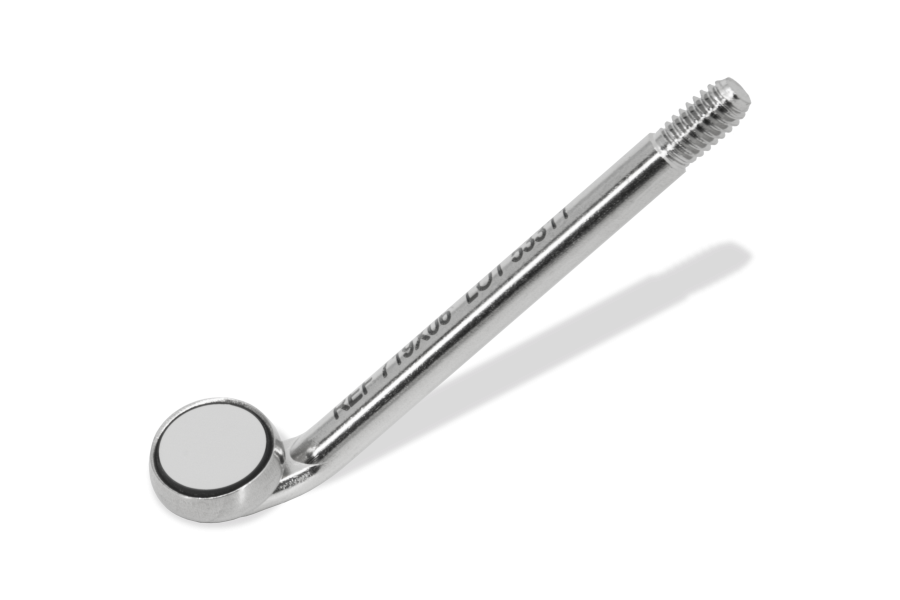 TOPvision mini FS Rhodium
