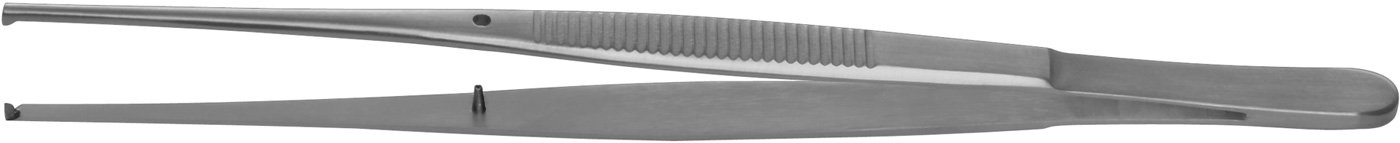 Chirurgische Pinzette 1x2 "Semken" 155mm