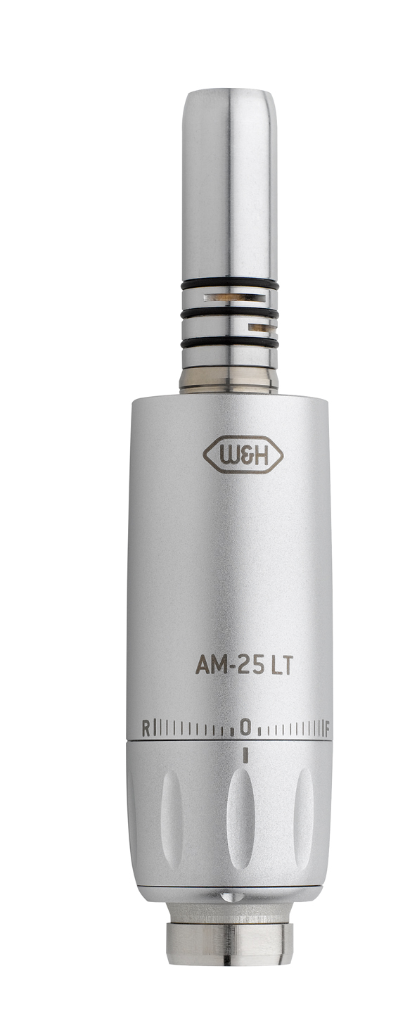 AM-25 LT Luftmotor mit Licht