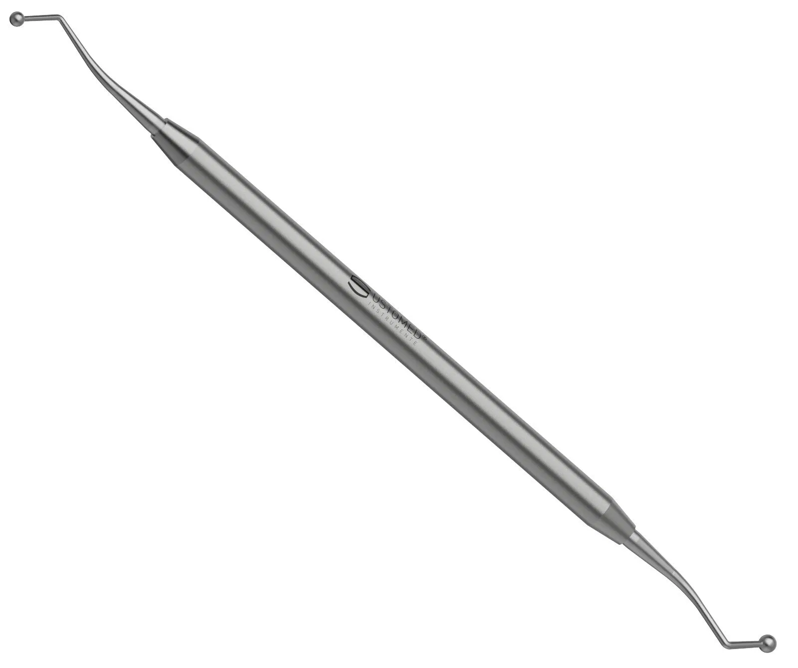 Kugelstopfer, Fig. 4, doppelendig