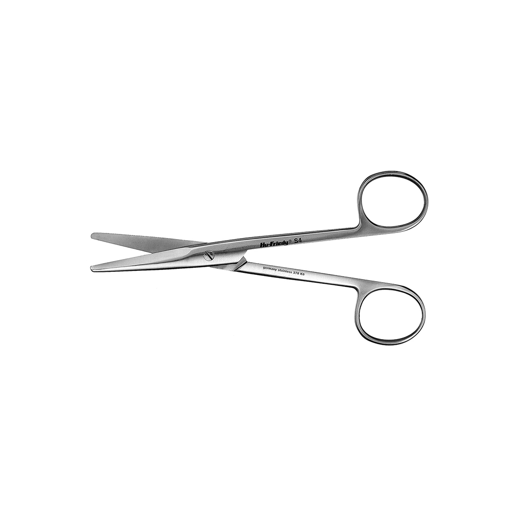 Schere Mayo #4 gerade, rund 14,5cm