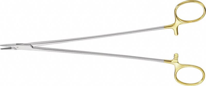 DUROGRIP NADELHALTER DE'BAKEY 210MM