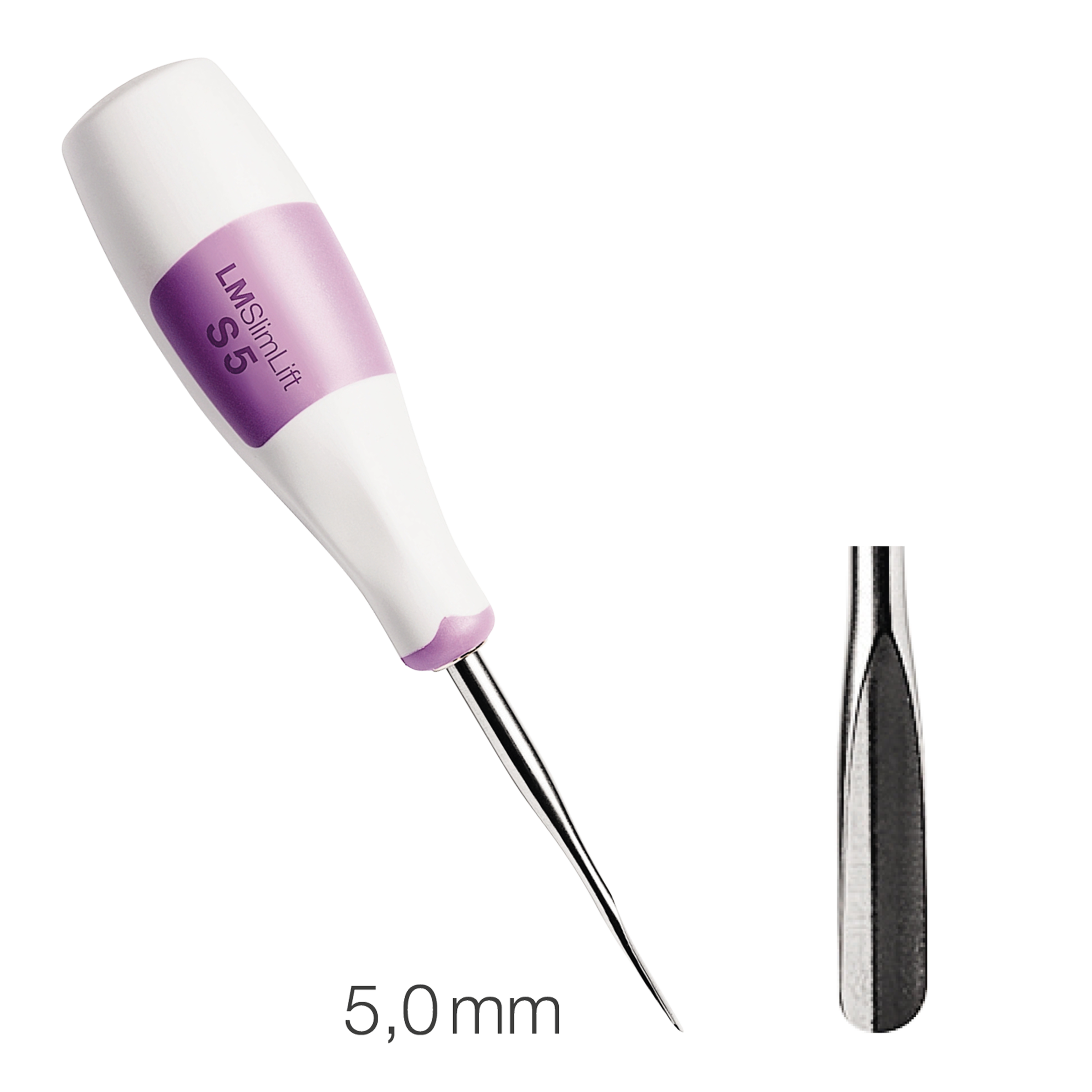 LM-SlimLift™ | S5 | gerade | 5 mm