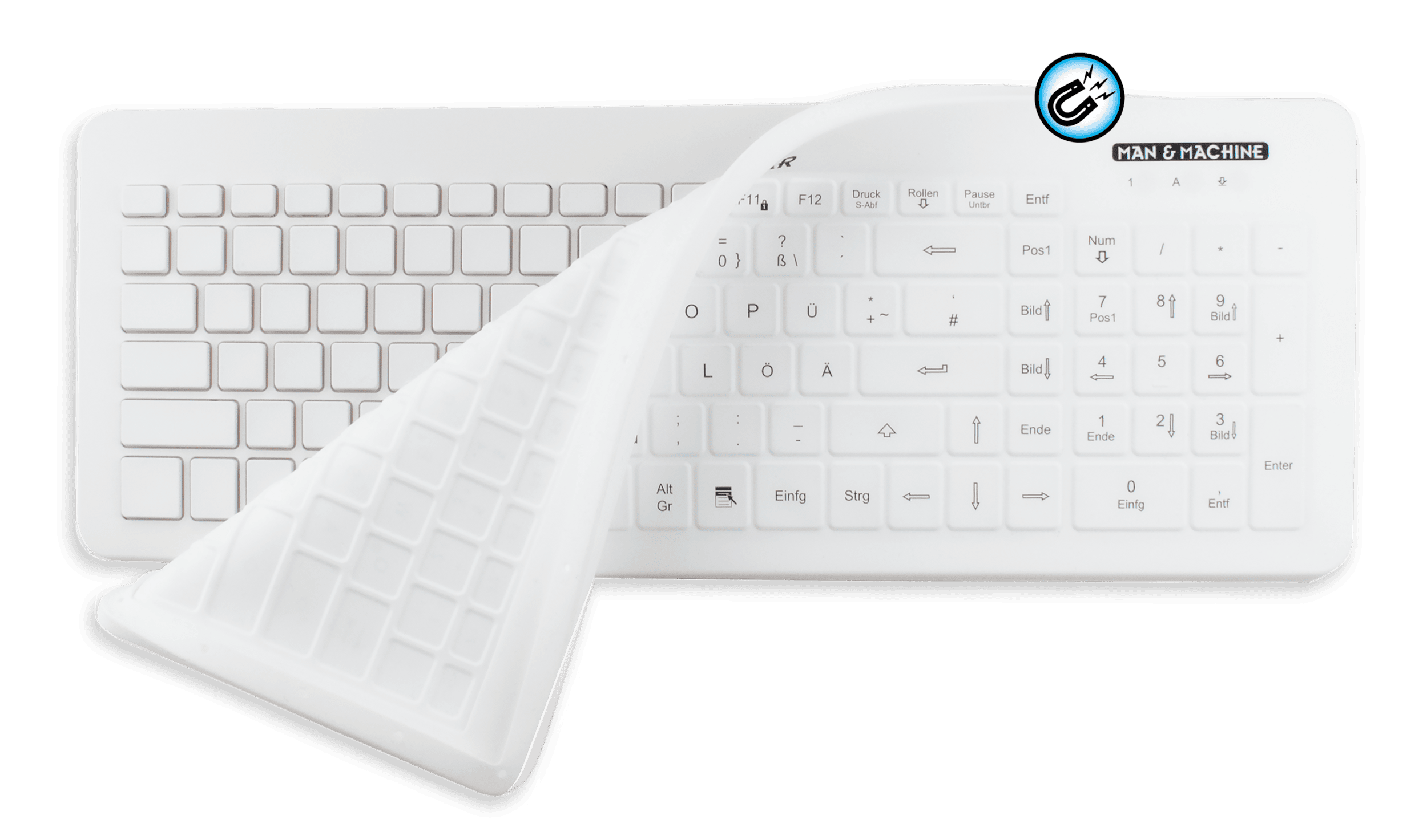 Very Cool Flat Magfix | Tastatur