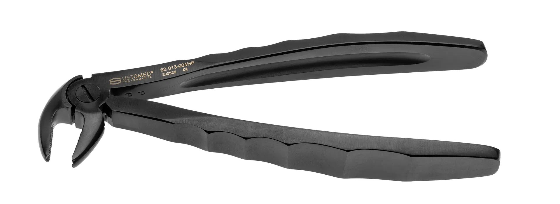 Zahnzange | Fig. 13A | UK Prämolaren | BLACK SPINE