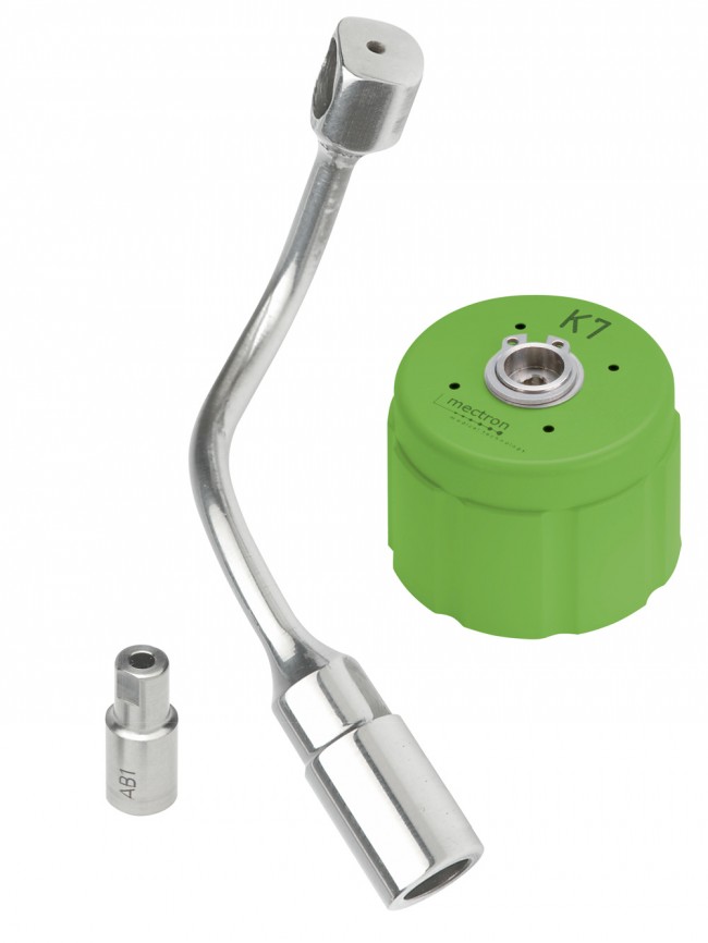 Piezospitzenset "crown prep set" | Piezosurgery®