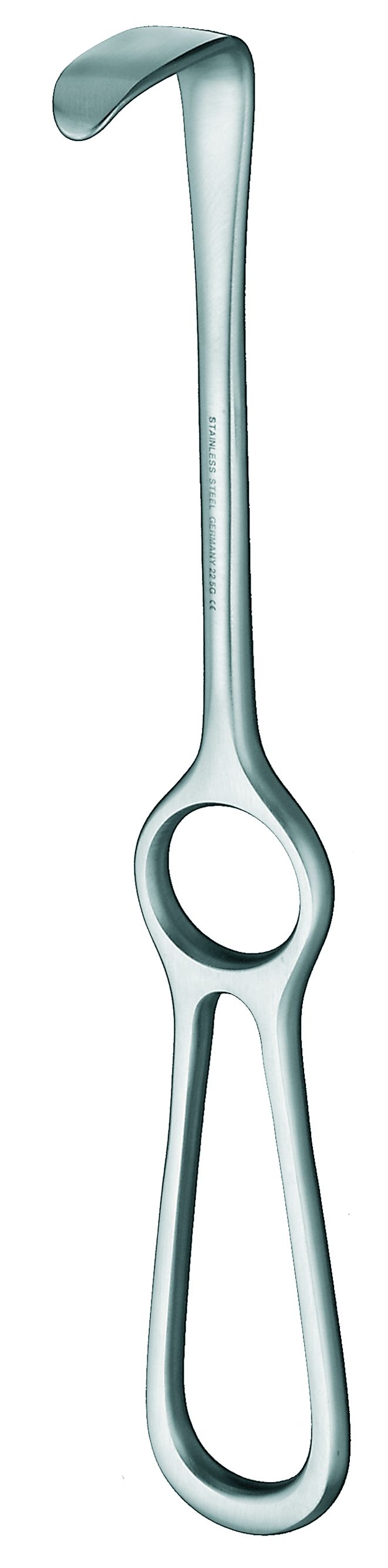 Langenbeck Wundh 16x42mm 21cm