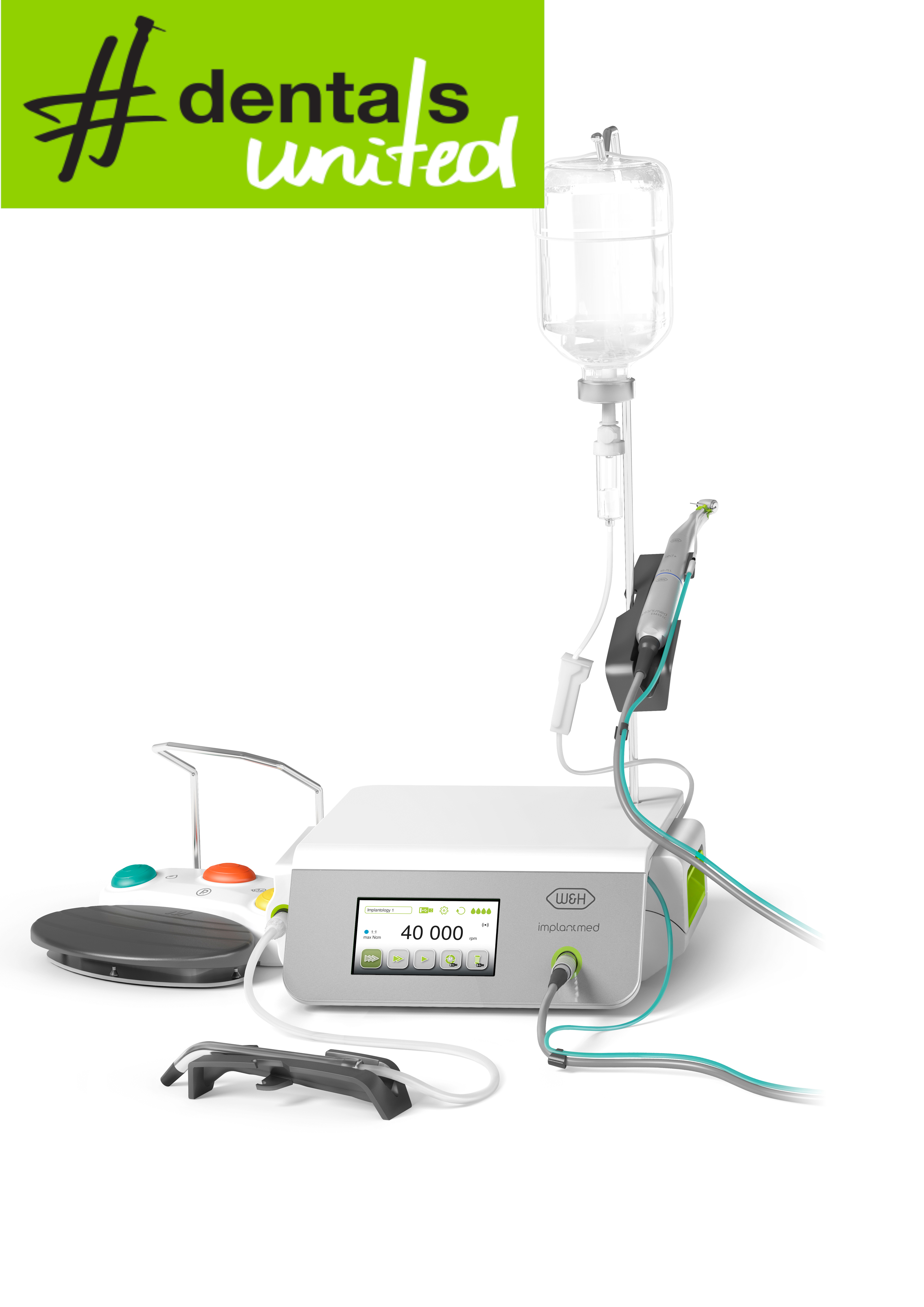 Implantmed Plus SI-1023 Set 3 | GoodieBook