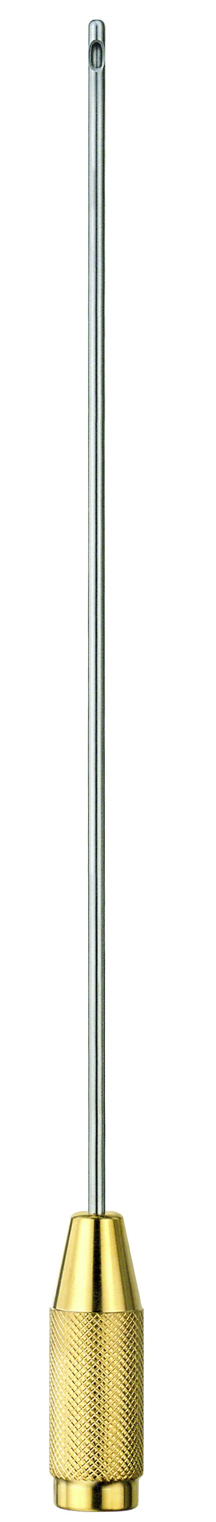 Liposuct Kan 20cm Ø 3mm Griffans